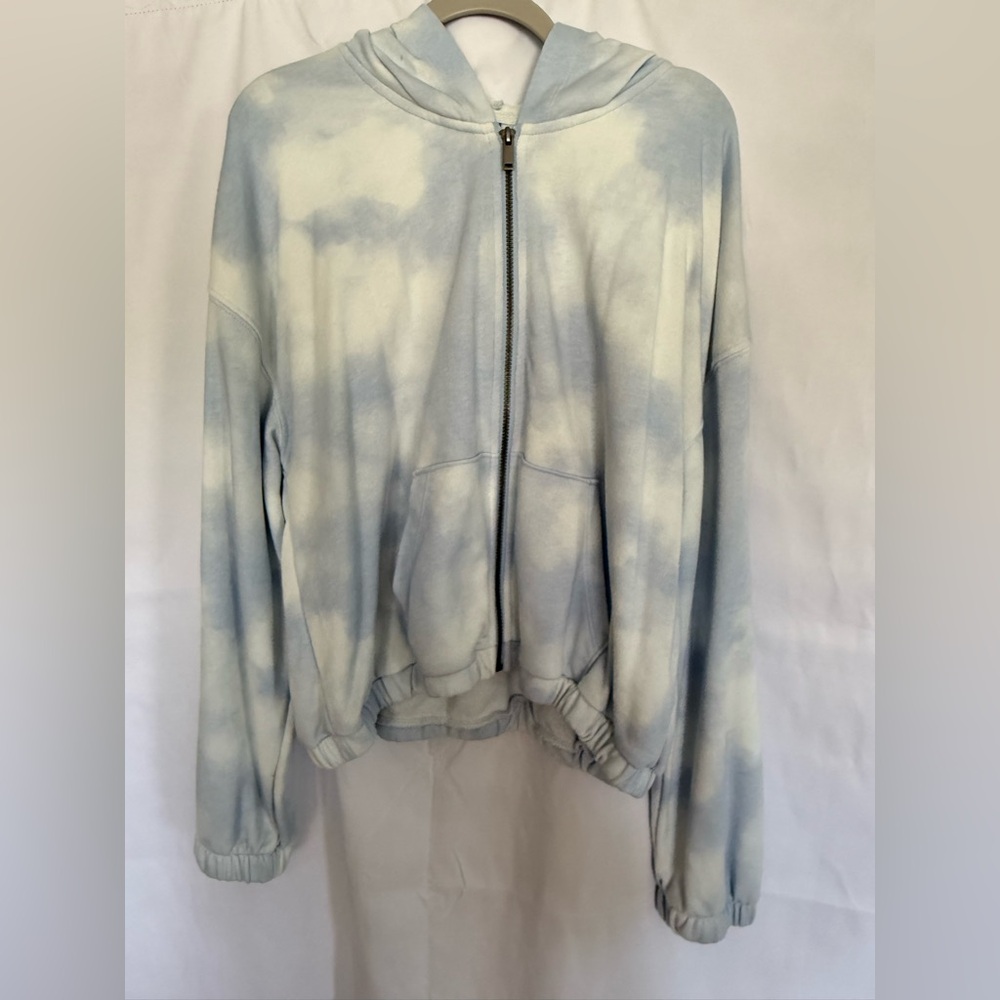 OLD NAVY kids brand Cloud Zip Hoodie
